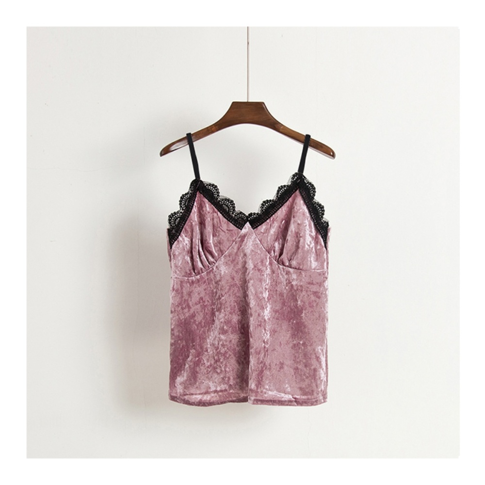 Pink Camisole